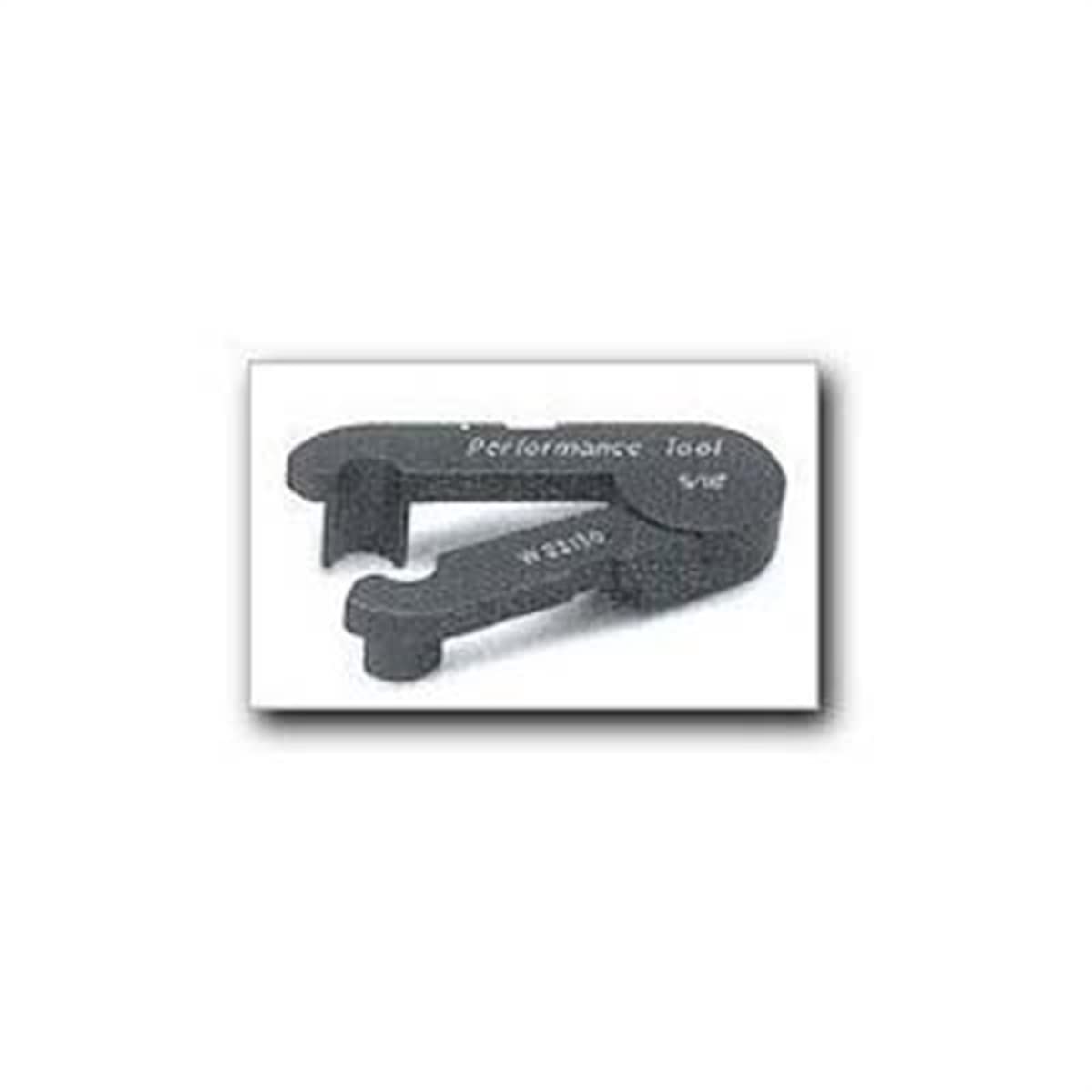 Performance Tool Wilmar W83132 Fuel Line Tool, 1/4