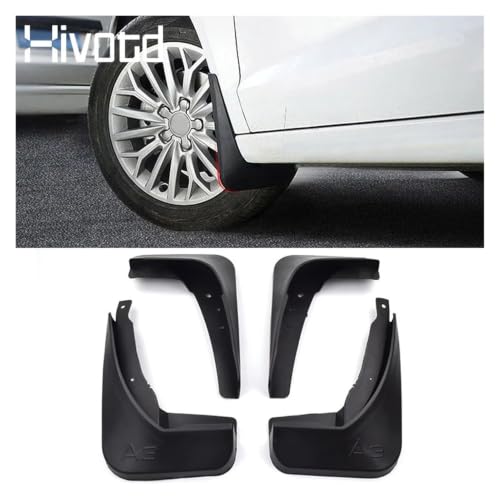 Mud flaps pour Audi A3 accessoires garde-boue auto de protection
