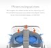 Phone VR Headset, Virtual Reality Glasses Goggles Compatible with iPhone 17 16 15 14 13 12 Pro Samsung Galaxy S24 S23 S22 S21 VR Goggles w/Wireless Headphones for Adults & Kids, White, Image 5 Phone VR Headset, Virtual Reality Glasses Goggles Compatible with iPhone 17 16 15 14 13 12 Pro Samsung Galaxy S24 S23 S22 S21 VR Goggles w/Wireless Headphones for Adults & Kids, White, Image 5