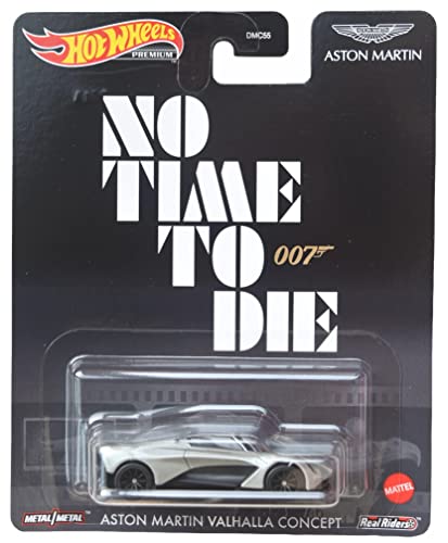 Hot Wheels Aston Martin Valhalla Concept miniatura 1