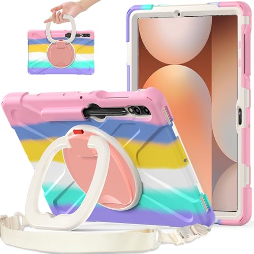 Coque Galaxy Tab S7 FE antichoc : protégez la tablette des chutes de vos enfants