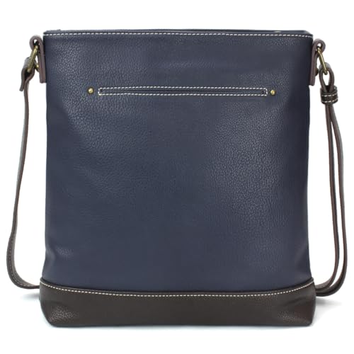 Image of CHALA Sweet Messenger Mid Size Shoulder Purse with Adjustable Strap
