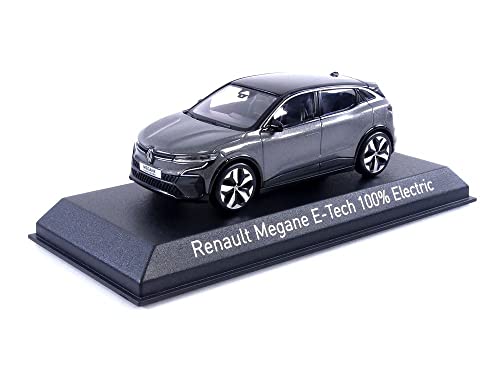Norev Renault Megane E-Tech Electric 1:43 2022