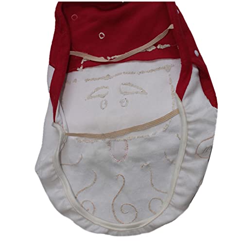 Baoblaze Toilettensitzbezug, Weihnachten, Deckelbezug, Ornament, Zubehör, für Party-Festival – Bild 8