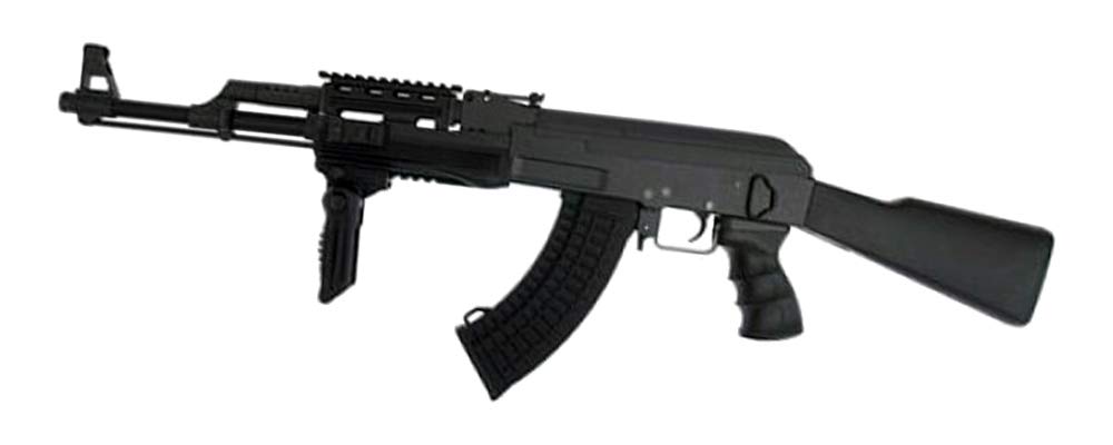 Amazon | シーマ AK47 RIS フルメタル電動ガン CM042A | ライフル 通販