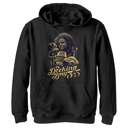 Sweat Star Wars Boba Fett pull chaud enfant pour éviter le froid en S