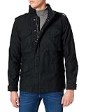 La ropa Superdry está fabricada con el equilibrio adecuado entre estilo y comodidad. Recomendamos una talla más grande que las marcas usuales para una experiencia de superdry.