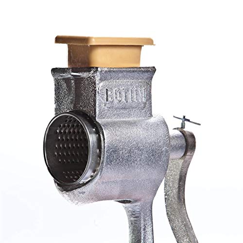 Moedor Triturador Ralador Queijo Coco Botini Ferro Fundido