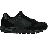 Nike Nightgazer, Zapatillas de Running Hombre, Negro (Black/Black-Anthracite), 45