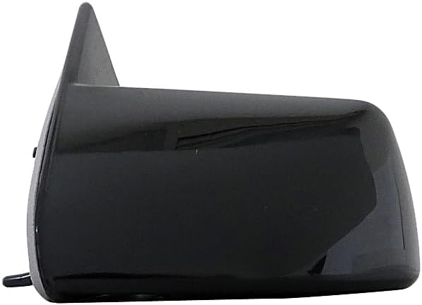 Miniatura 3 de Dorman 955-051 Espejo manual para puerta del lado del conductor compatible con modelos seleccionados Cadillac, Chevrolet y GMC, color negro