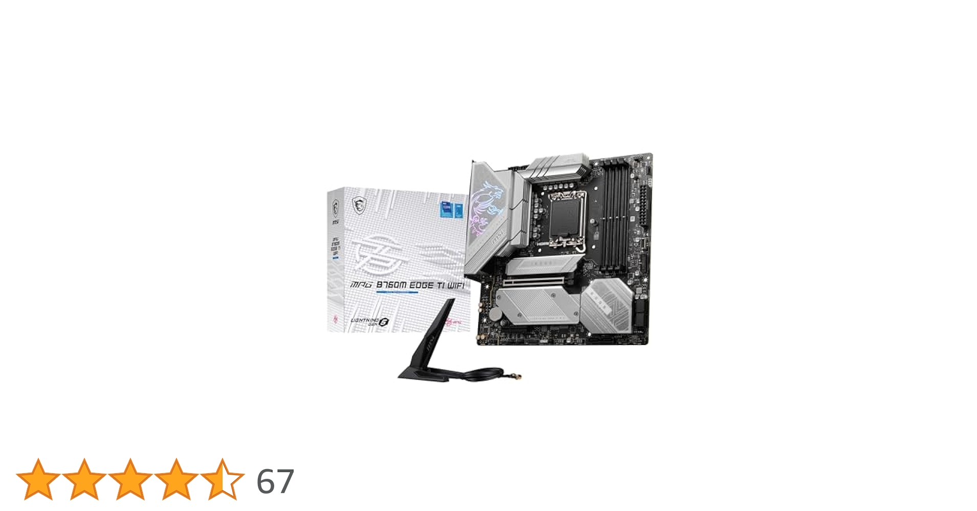 Amazon.co.jp: MSI MPG B760M EDGE TI WIFI intel 第14・13・12