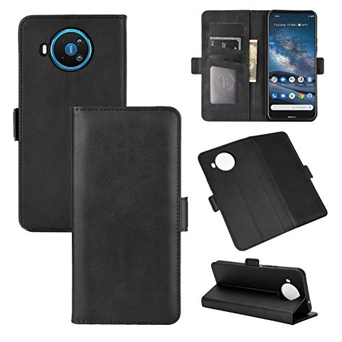 AKC Funda Compatible para Nokia 8.3 5G Carcasa Caja Case Cover