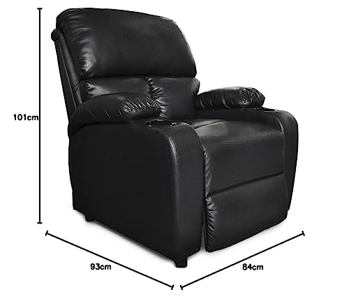 Mejores comprativas On-line Sillas reclinables de cuero comprados en linea. 42 Imagen adicional