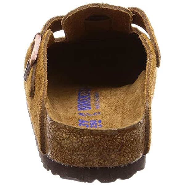 Birkenstock Boston Sfb heren sandalen