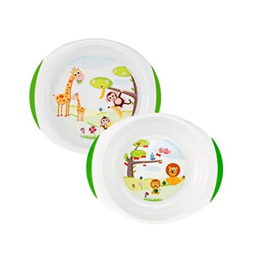 Chicco - Set platos que incluye llano y hondo, 12m+