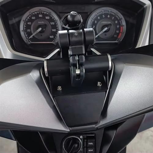 Support de navigation moto pour Forza 350 idéal pour vos road-trips
