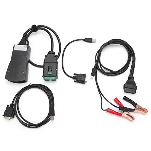 Diagbox de cable de diagnóstico de Klanata V7.83 Lexia 3 Reemplazo para CZERO C1 C2 C3 DS3