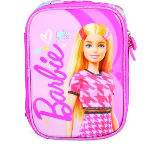 Tecido Barbie G Pink