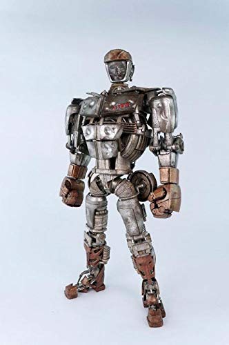 Preisvergleich Produktbild ThreeA Toys Figur Stahl Puder. Atom 43 cm Exklusive Version