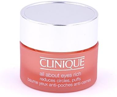 Clinique All About Eyes Rich Bálsamo Anti Ojeras y Hinchazón - 15...