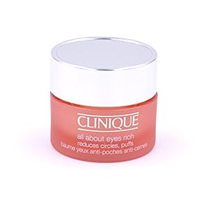 Clinique All About Eyes Rich Augencreme 15ml