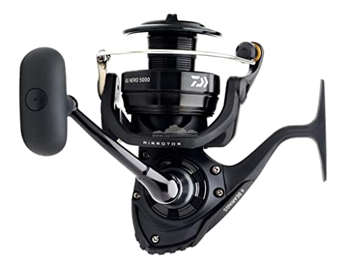 Moulinet daiwa bg black gold nero 4000 - Moulinets mer (12819118