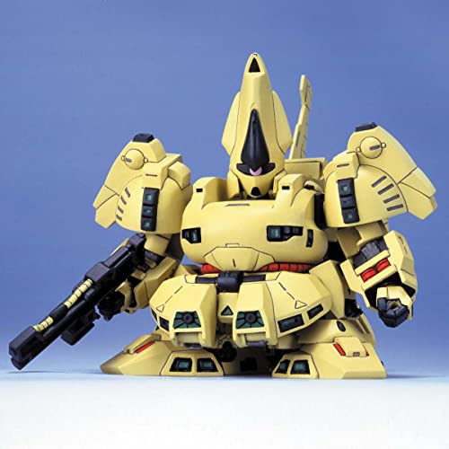 SD Gundam BB Warrior Mobile Suit Z Gundam 216 The O miniatura 2
