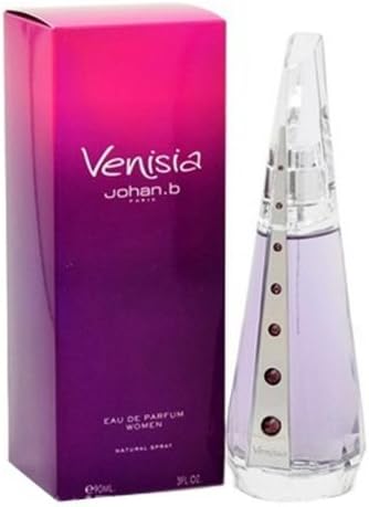 VENISIA BY JOHAN.B Women Eau de Perfume 3oz Spray