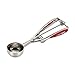 Cake Boss Stainless Steel Tools and Gadgets 2 Tablespoon Mechanical Cookie Scoop