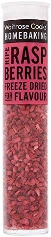Freeze Dried Raspberries Waitrose 10g