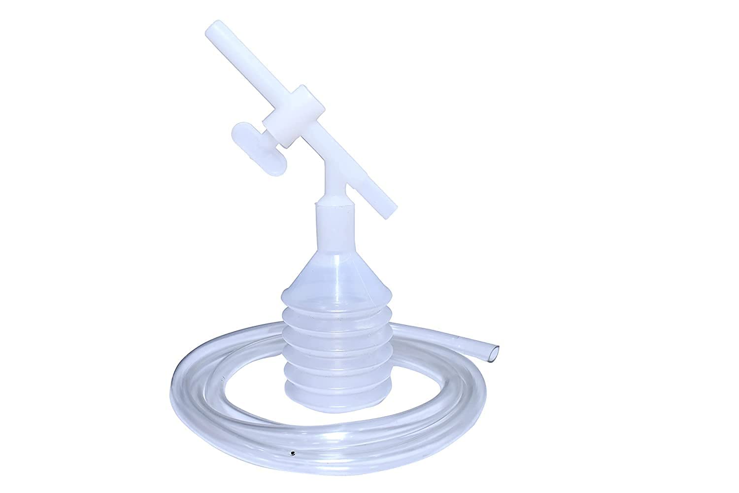 Siphon for Bottling Pump for Wine, Bear, Liquid etc to Transfer Liquids- Pack of 1