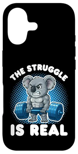 RA The Struggle Is Real EGCgteBOW ʔ X}zP[X iPhone 17 p