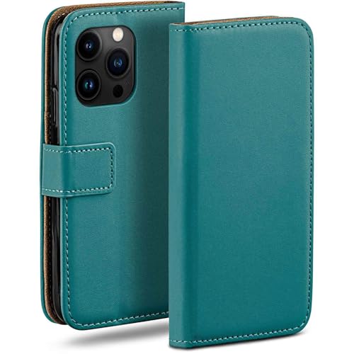 Étui iPhone 16 Pro Max protection intégrale clapet compartiment cartes