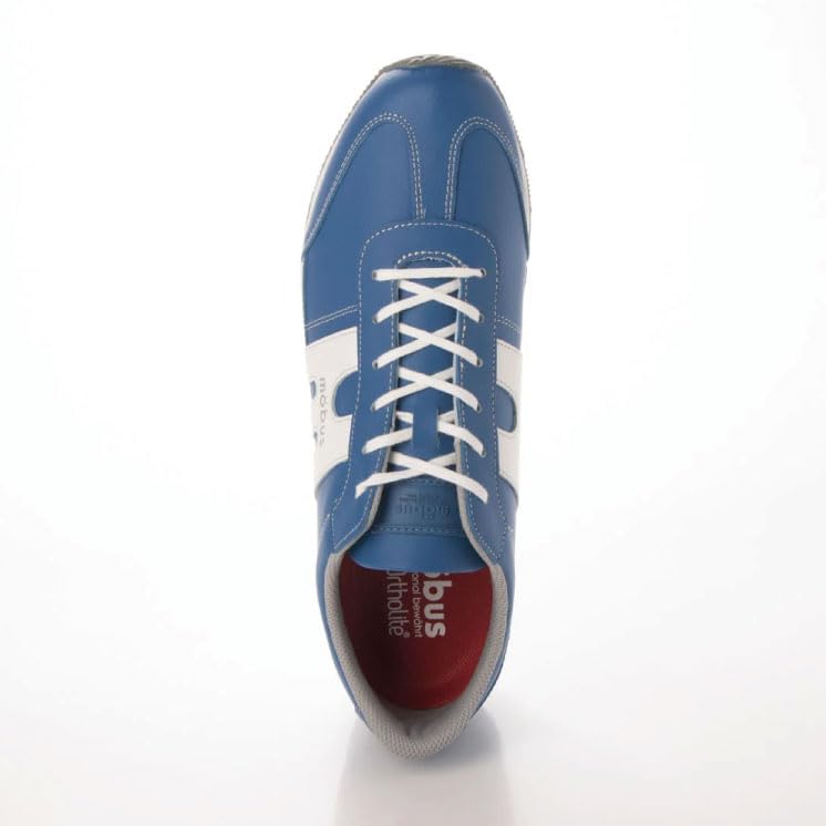 MOBUS(モーブス) Men's Casual Leather Sneaker STRAS4