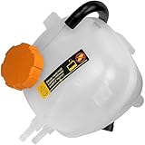 Coolant Reservoir Tank With Cap Fit for Saab 2003-2011 9-3 2.0L | 2010-2011 9-3X 2.0L | Fit for 2003-2005 Chevrolet Vectra V6 3.2L, OE# 11846007803, 1304237, 9202200, 9202799, 603-372