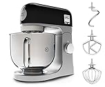 KENWOOD kMix KMX750BK Küchenmaschine, Schwarz