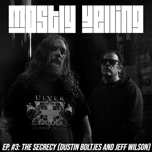 The Secrecy Interview: New Album, Starting as a Joke & The Skeletonwitch Mystery