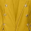 Womens Blazers Dressy Casual Long Sleeve Double Br... #4
