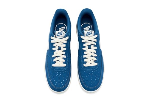 Image of Nike Mens Court Vision Low