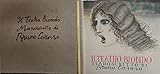 bruno caruso opere  Il teatro Biondo. Manoscritto di bruno caruso.