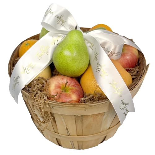 Capital City Fruit Fresh Fruit Favorites Gift Box | Thank