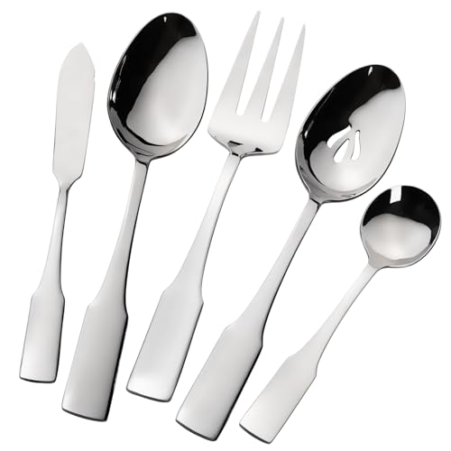 Alata-Kate-65-Piece-Silverware-Set-with-Utensil-Serving-Set-Service-for-12-Stainless-Steel-Flatware-Set-Mirror-Polished-Cutlery-Set-Dishwasher-Safe