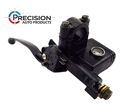 image for Precision Auto Products Hydraulic Brake Lever Master Cylinder - Premiu