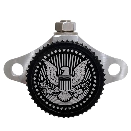 Image of LE POTATO 2.0 V-Twin Idle Control - Restore Legendary inchPotato-Potato inch Sound - Manual Idle Adjustment for Fuel Injected Motorcycles-Fits V-Twin Cruiser Models (Softail Dyna Touring) (Eagle of Freedom)