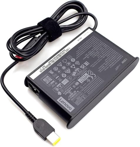 Adaptateur secteur Lenovo ADL135SDC3A 135W pour ThinkPad P1 X1 Extreme Y50-70