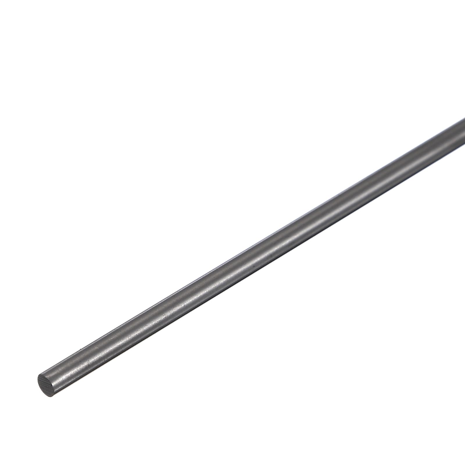 PATIKIL Graphite Stir Rod, 0.12" Diameter 7.5" Length Stirring Rod Graphite Sticks for Graphite Crucible Ingot Melting Casting, Pack of 1
