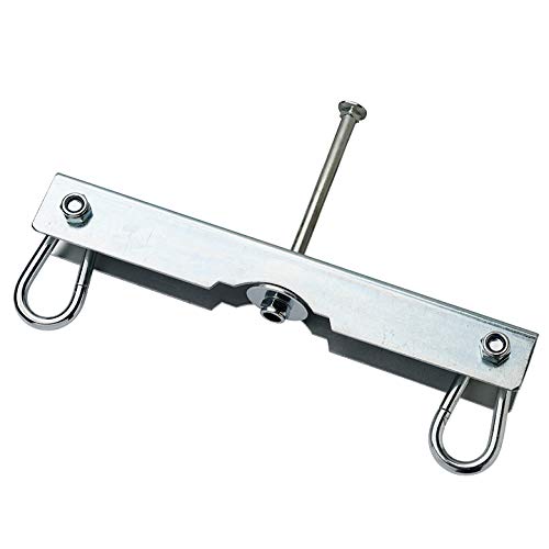 Preisvergleich Produktbild Schaukelhaken f. Doppelsitz-Schaukel, verzinkt