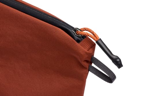Image of Bellroy Lite Pouch Duo (Lightweight Pencil case and Pouch) - Clay