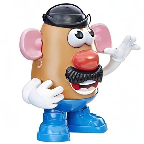 Playskool Multicolor Mr. Potato Head Toy Figure thumb #4