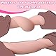 Realistische flaschen Männer Mastubratoren Sex Spielzeug Pussy Taschenmuschi für die Männer mit 3D Realistische Vagina Klitoris Anal Erotik Sexspielzeug für Männer Masturbieren Mann Masturbator Cup